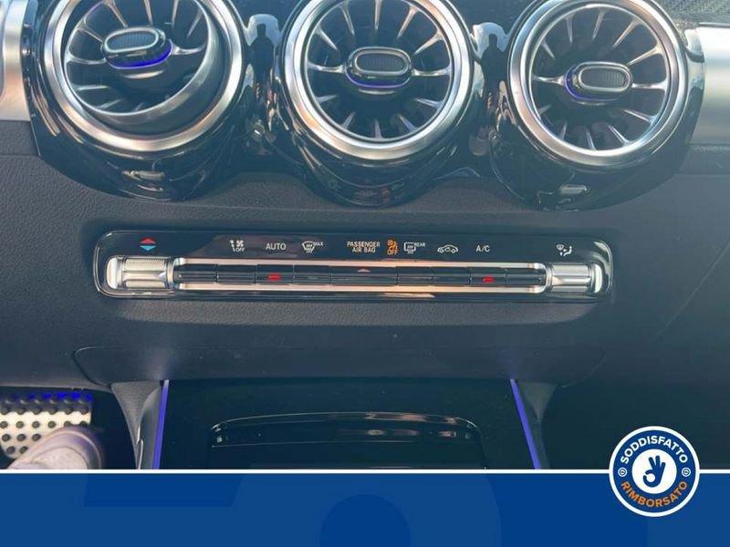 Mercedes-Benz GLB Classe 200d Automatic AMG Line Advanced Plus