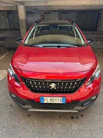 Peugeot 2008 1.2 puretech t Gt Line s&s 110cv eat6