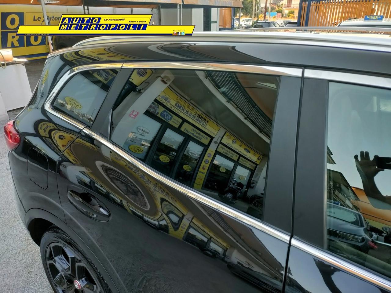 Renault Kadjar 1.5 110cv Energy Hypnotic