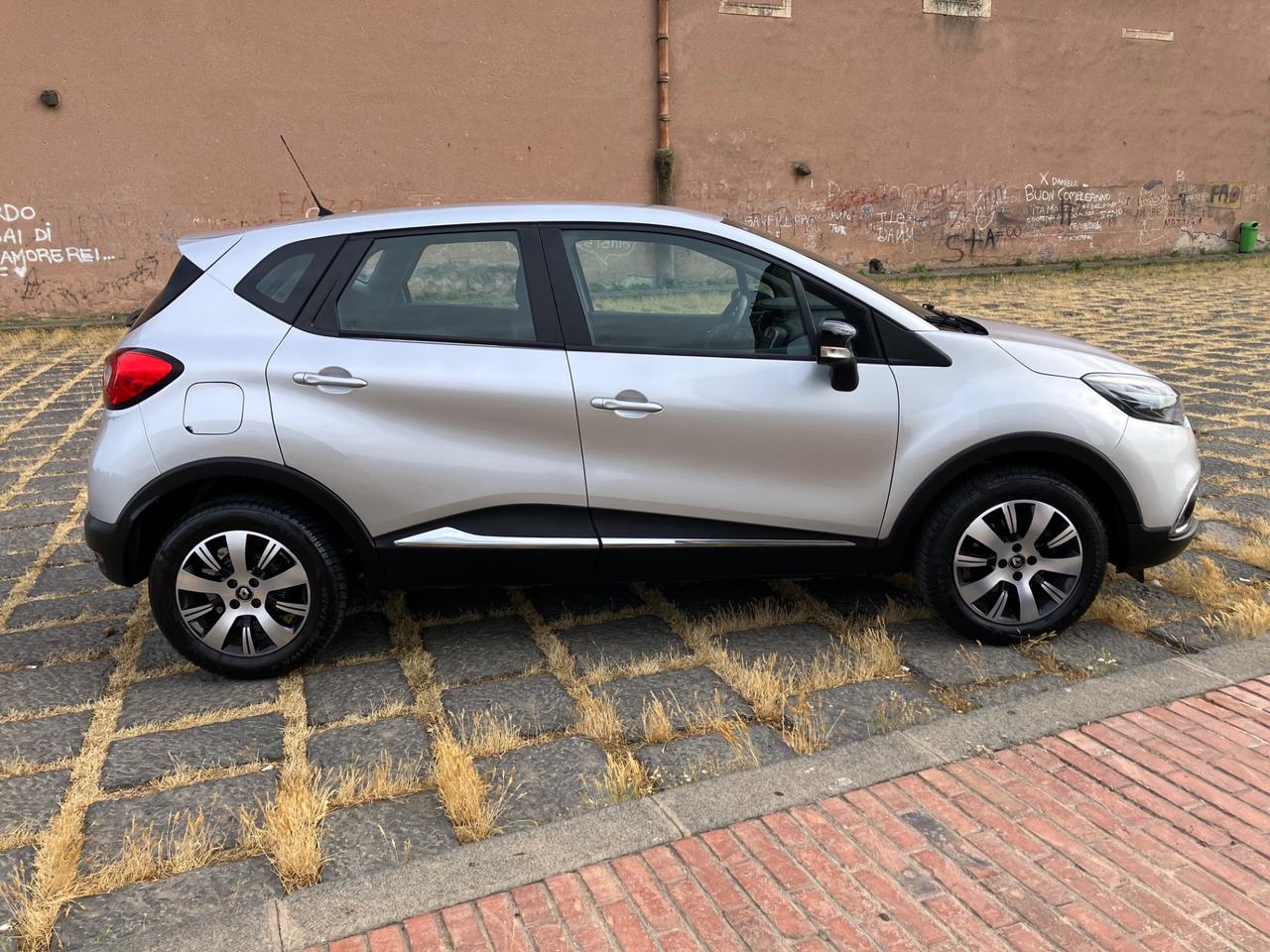 Renault Captur 12/2016 1.5 90 cv UNICO PROPRIETARIO