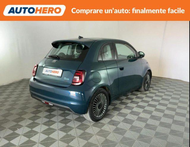 FIAT 500e 3+1 42 kWh Icon