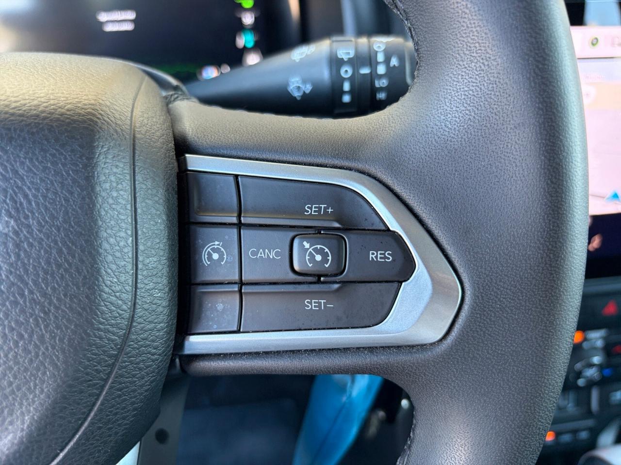 Jeep Renegade 1.3 T4 240CV PHEV 4xe AT6 Trailhawk