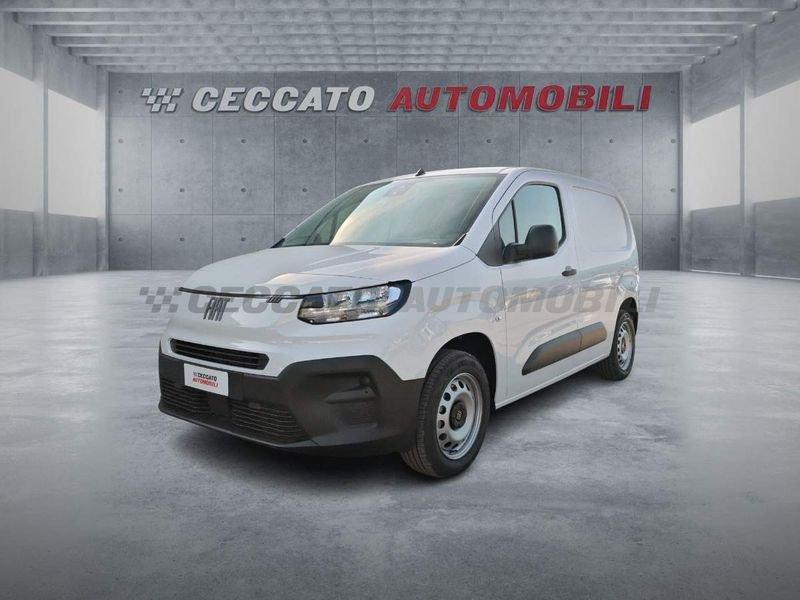 FIAT Doblò Doblò Serie 3 Van Ch1 1.5 Bluehdi 130cv Mt6