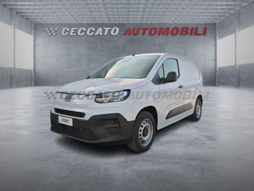 FIAT Doblò Doblò Serie 3 Van Ch1 1.5 Bluehdi 130cv Mt6