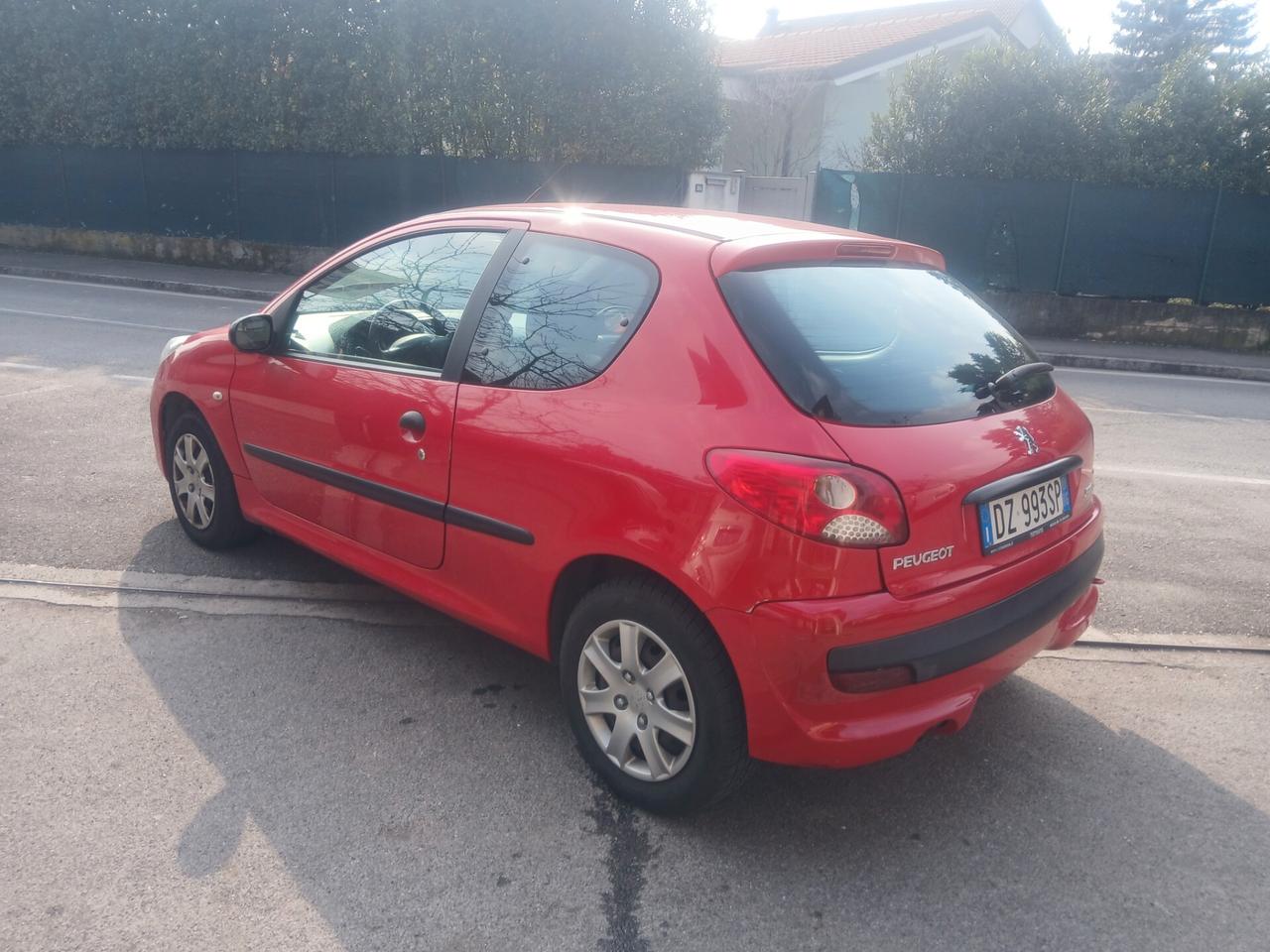 Peugeot 206 Plus 1.1 60CV 3p. ECO GPL