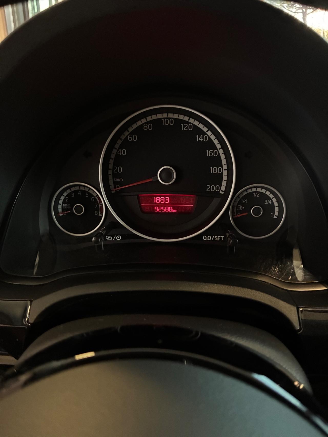 Volkswagen up! 1.0 75 CV 5p. high