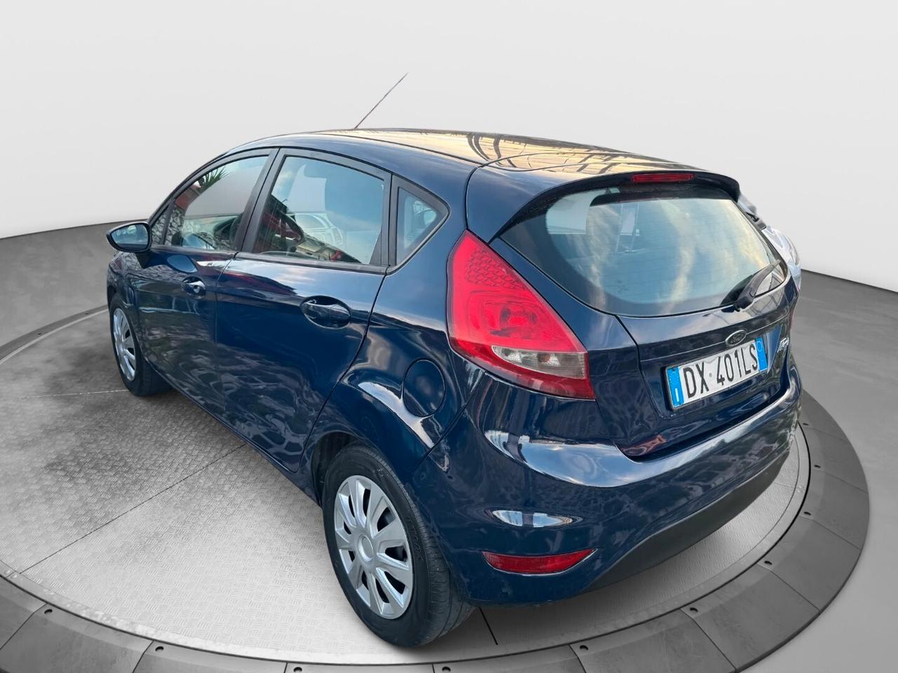 Ford Fiesta 5P. 1.4cc BenzGPL 96cv Titanium