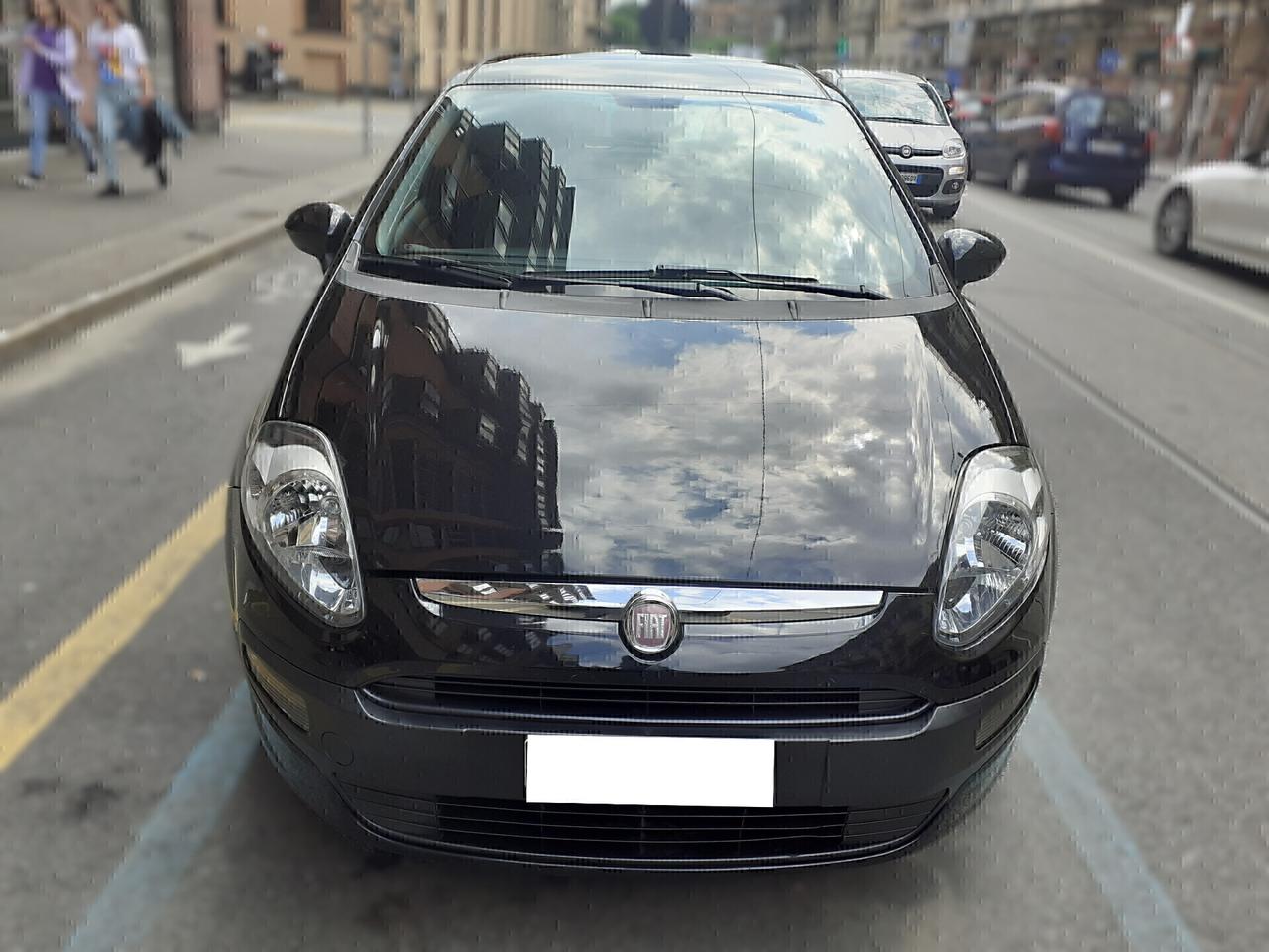 Fiat Punto Evo