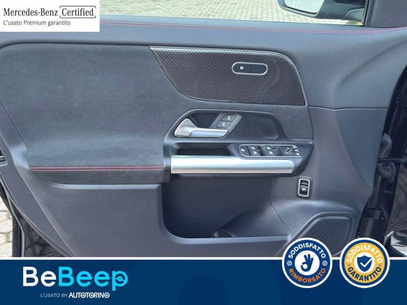 Mercedes-Benz GLA 200 D AMG LINE ADVANCED PLUS AUTO