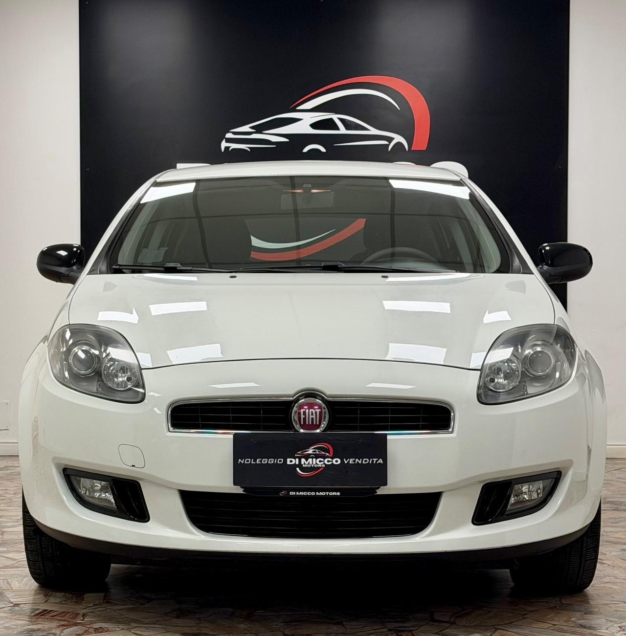 Fiat Bravo 1.6 MJT 105 CV DPF Easy