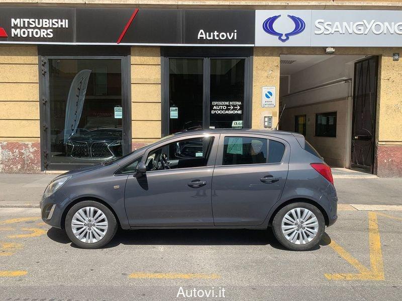 Opel Corsa Corsa 1.2 5 porte Easytronic Cosmo