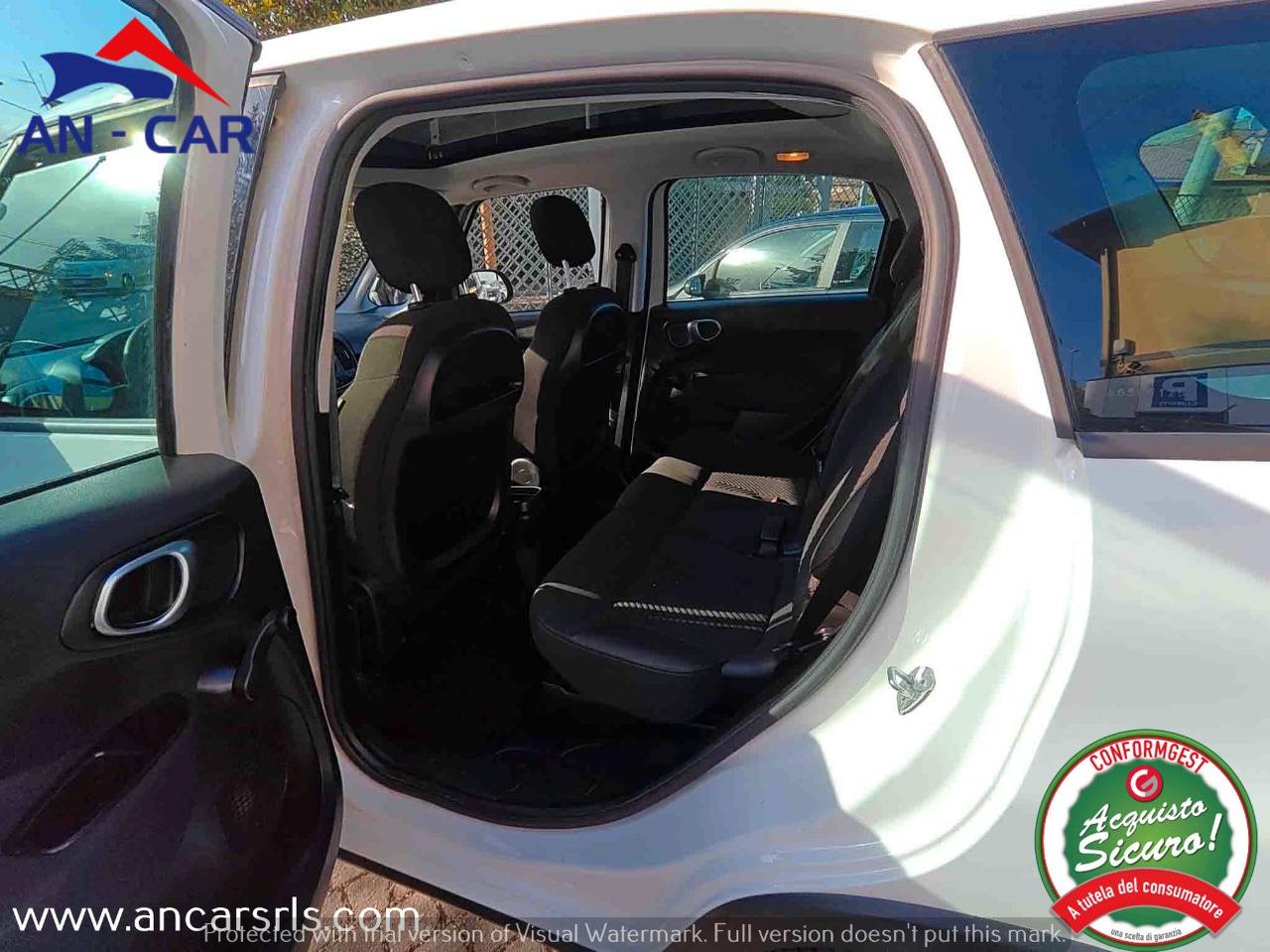 Fiat 500 L Cross 500L Cross 1.4 S-Design s&s 95cv
