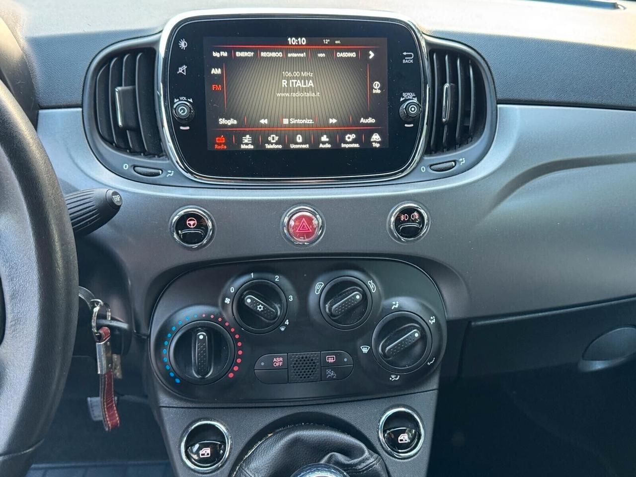 Fiat 500S 500 S 1.2 69CV - 2016
