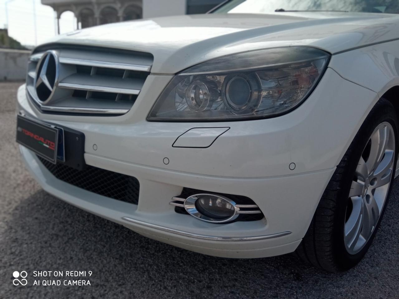 Mercedes-benz C 220 C 220 CDI Avantg.