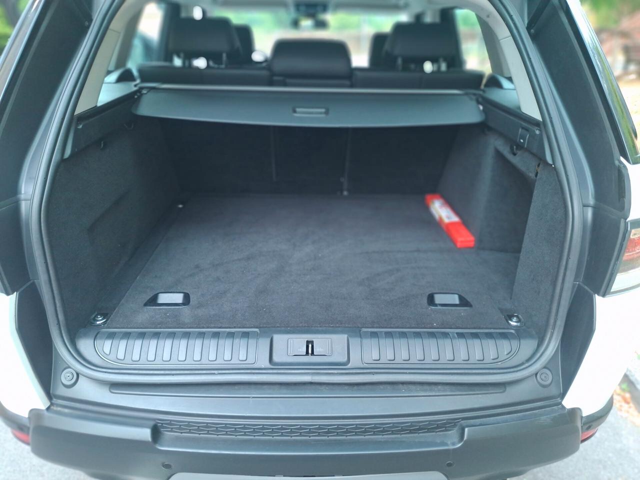 Land Rover Range Sport 3.0 TDV6 SE