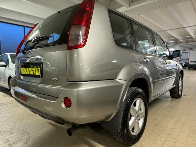 NISSAN X-Trail 2.2 dCi Elegance