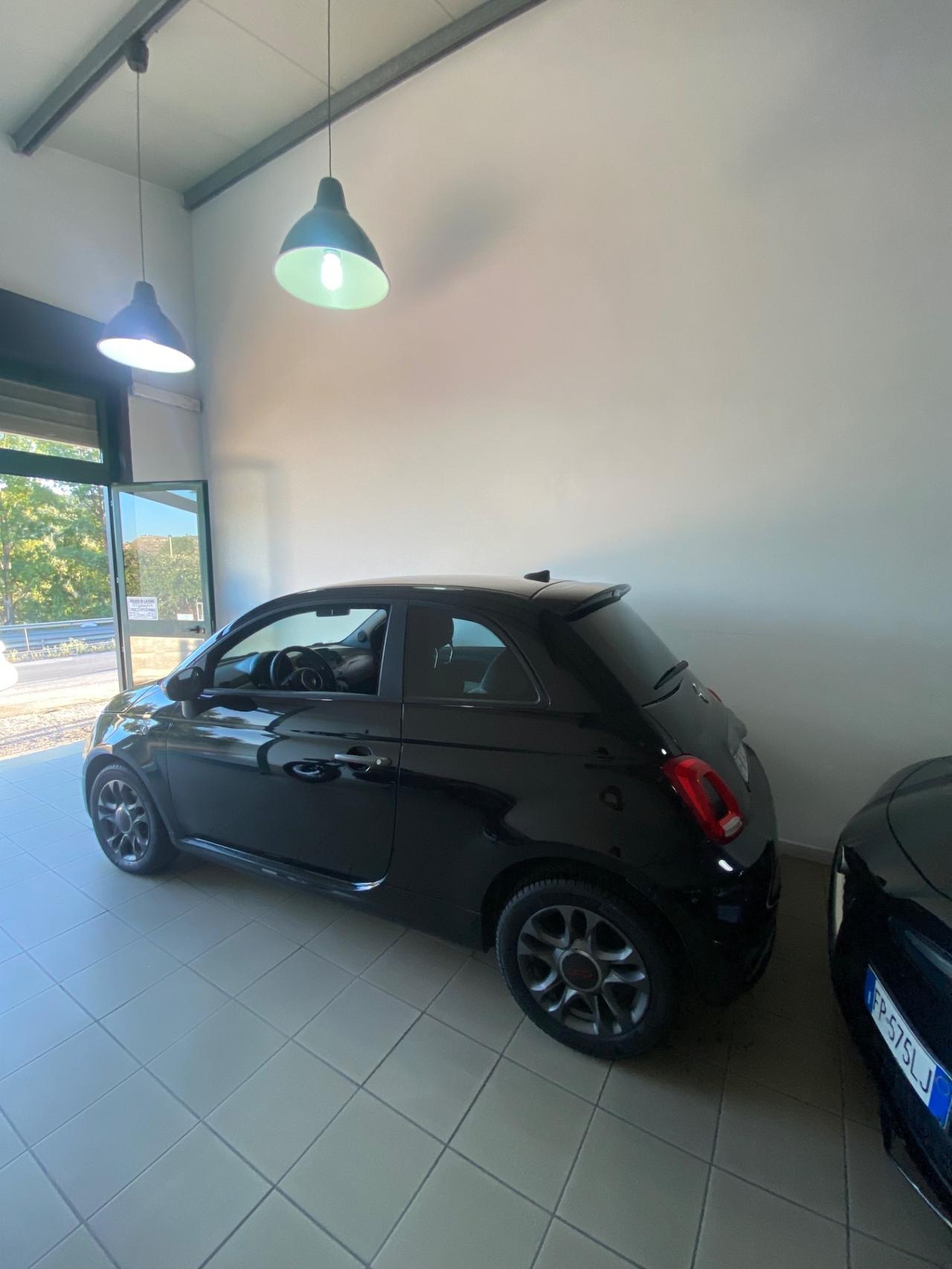 Fiat 500 1.3 Multijet 95 CV Collezione
