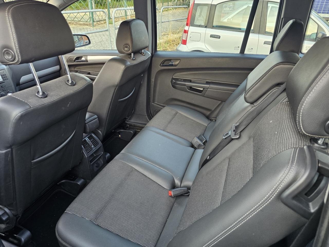 Opel Zafira 1.9 CDTI 120CV Cosmo