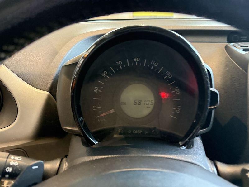 Citroën C1 1.0 VTi 68 ETG 5 porte Feel