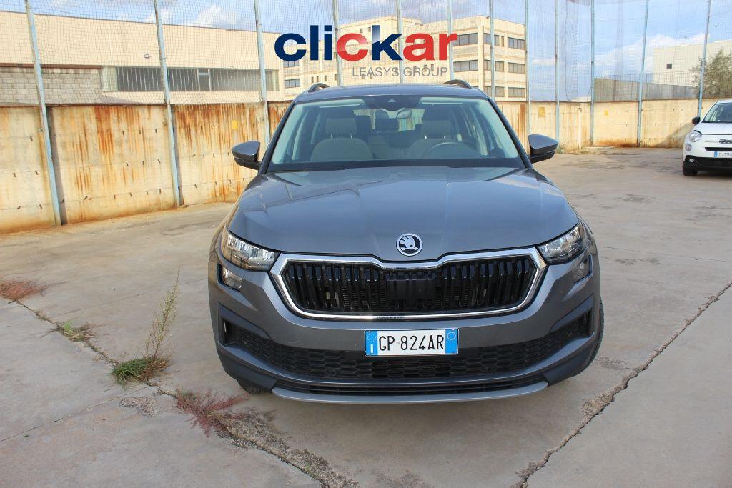 Skoda Kodiaq 2.0 TDI 150 EXECUTIVE 7POSTI AUT.+NAV+LED+RCAM+PDC