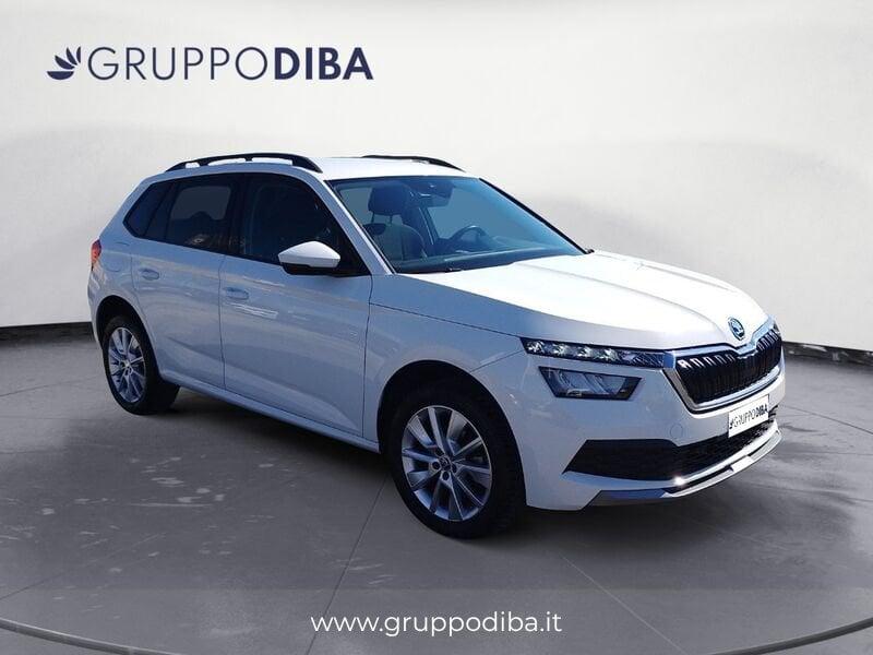 Škoda Kamiq 2019 Benzina 1.0 tsi Ambition 110cv dsg