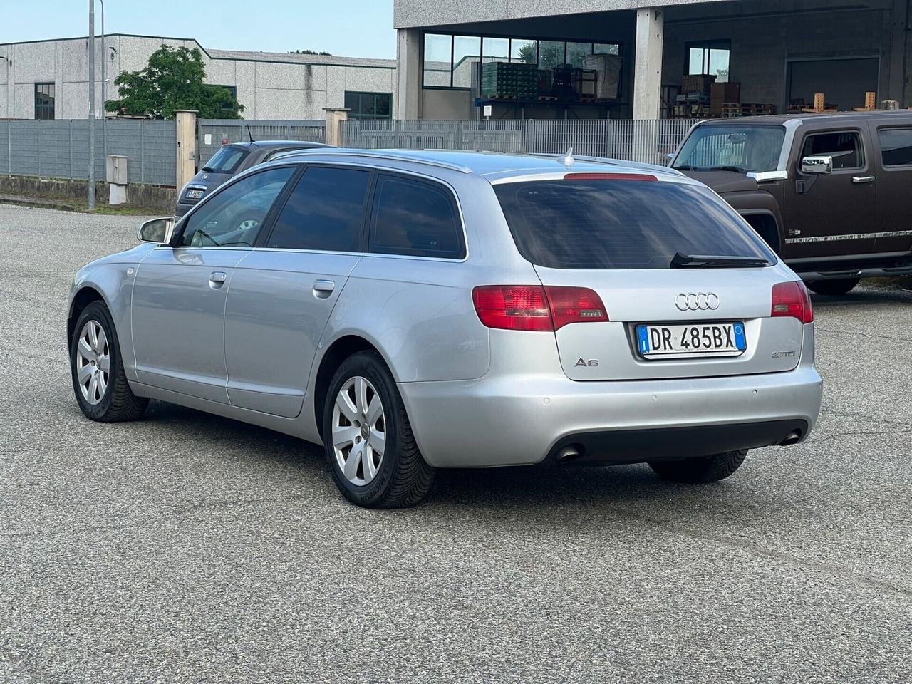 Audi A6 Avant 2.7 V6 TDI F.AP. quattro tiptronic