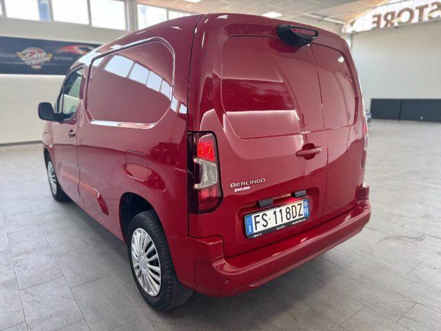 CITROEN Berlingo BlueHDi 100 S&S Van 3 posti Club L1