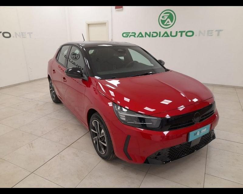 Opel Corsa Nuova GS Hybrid 110CV DTC6