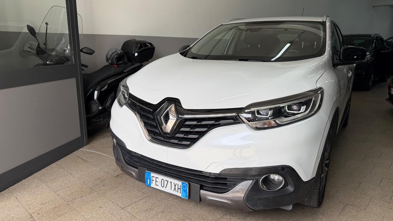 Renault Kadjar dCi 130CV Energy Bose 2016