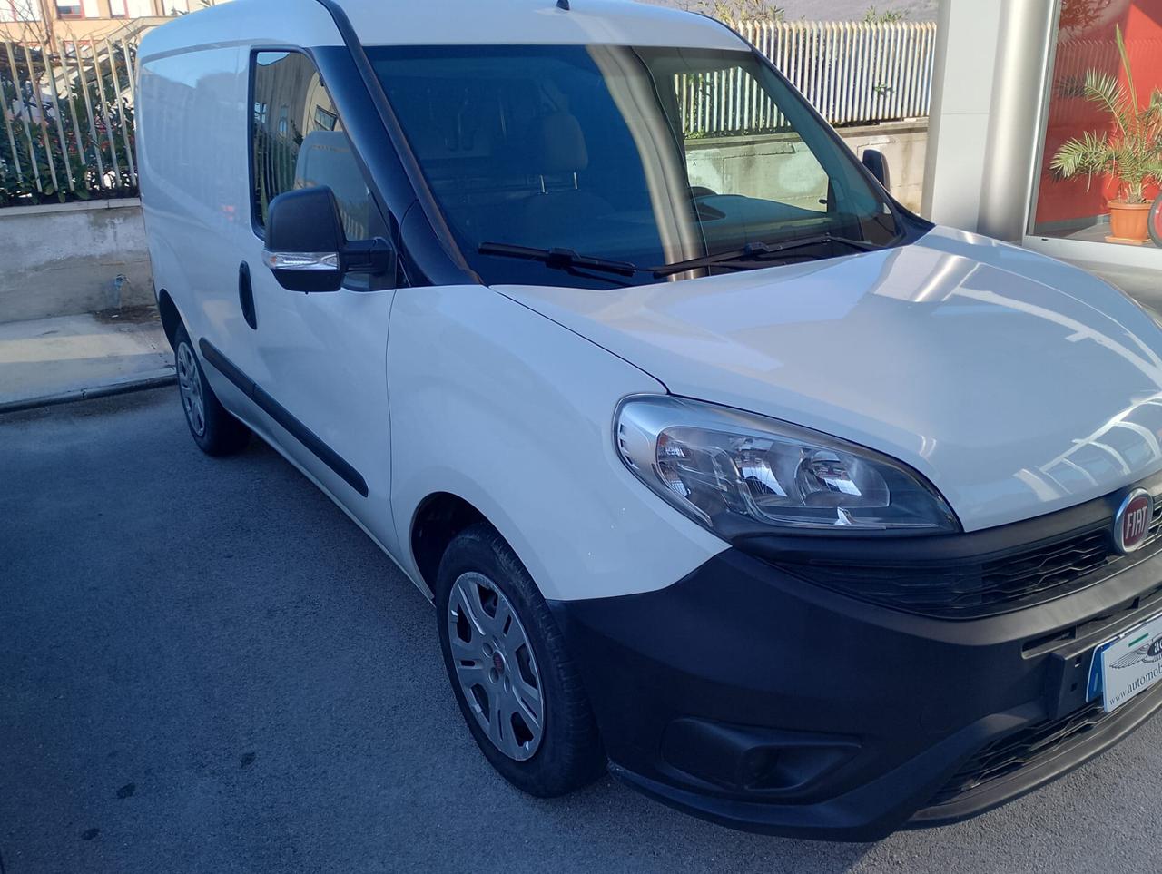 Fiat Doblo Doblò 1.3 MJT PC-TN Cargo Lamierato SX Trasporto con motore refrigerante