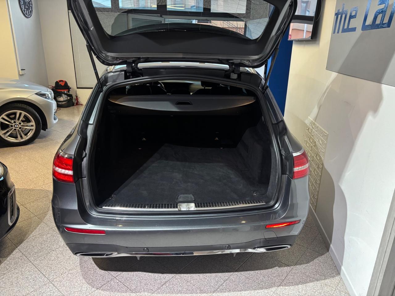 Mercedes-benz E 220 200 d S.W. Auto Premium Plus