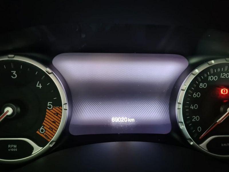 Jeep Renegade 1.6 Mjt DDCT 120 CV Limited