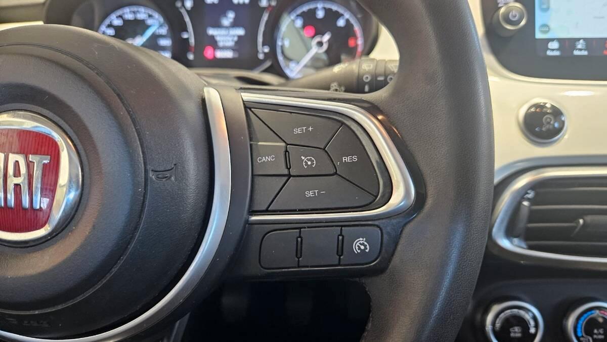 Fiat 500X 1.3 mjt City Cross 4x2 95cv