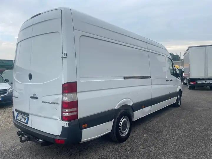 Mercedes-Benz Sprinter 316 CDI BLUETEC - GANCIO TRAINO - EXTRALONG