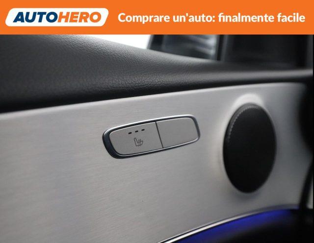 MERCEDES-BENZ E 200 d S.W. Auto Business Sport