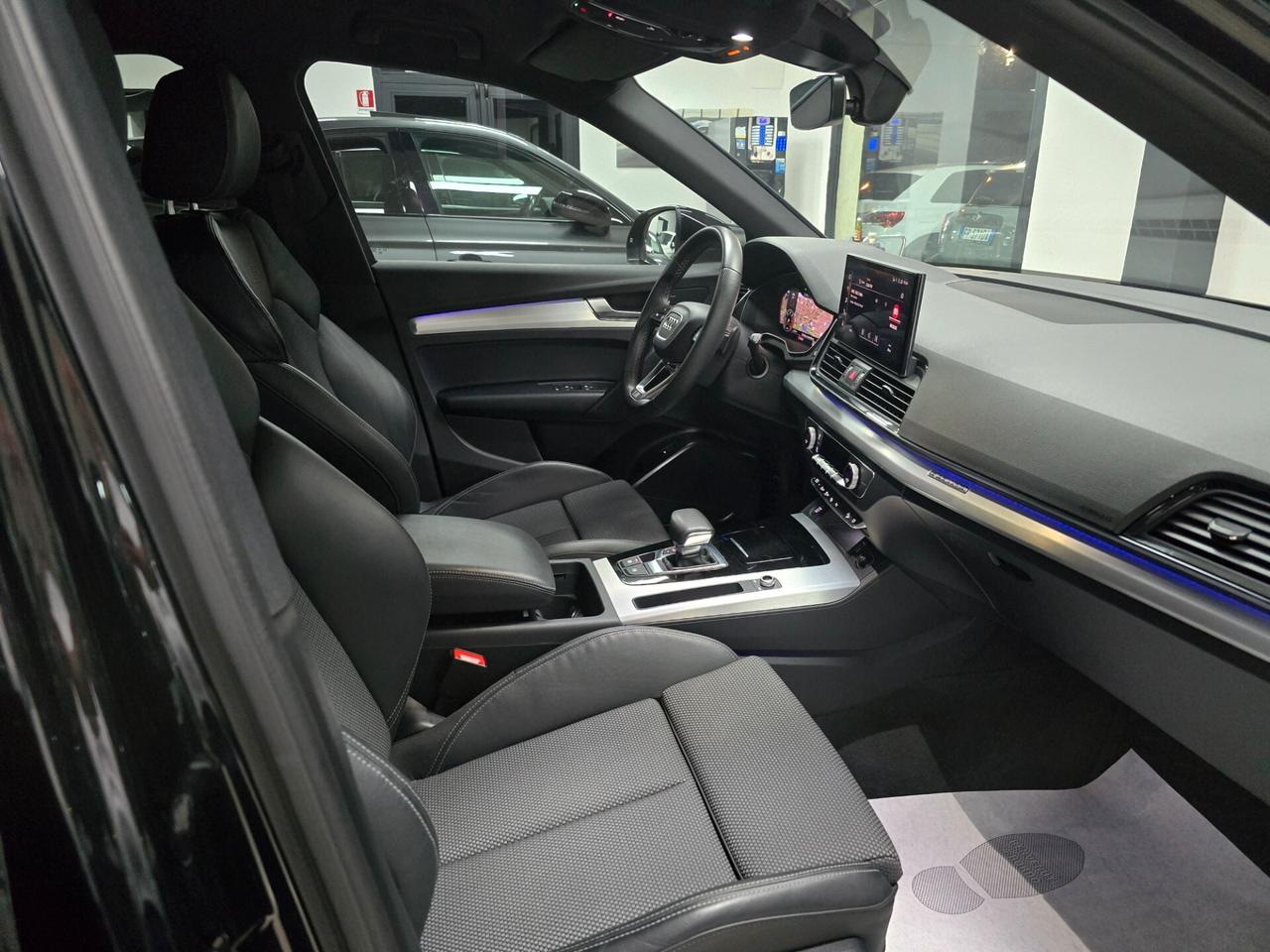 Audi Q5 SPB 40 TDI quattro S tronic line