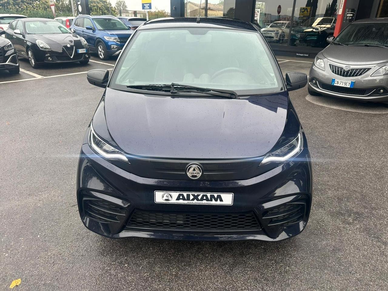 Aixam City Sport Ambition