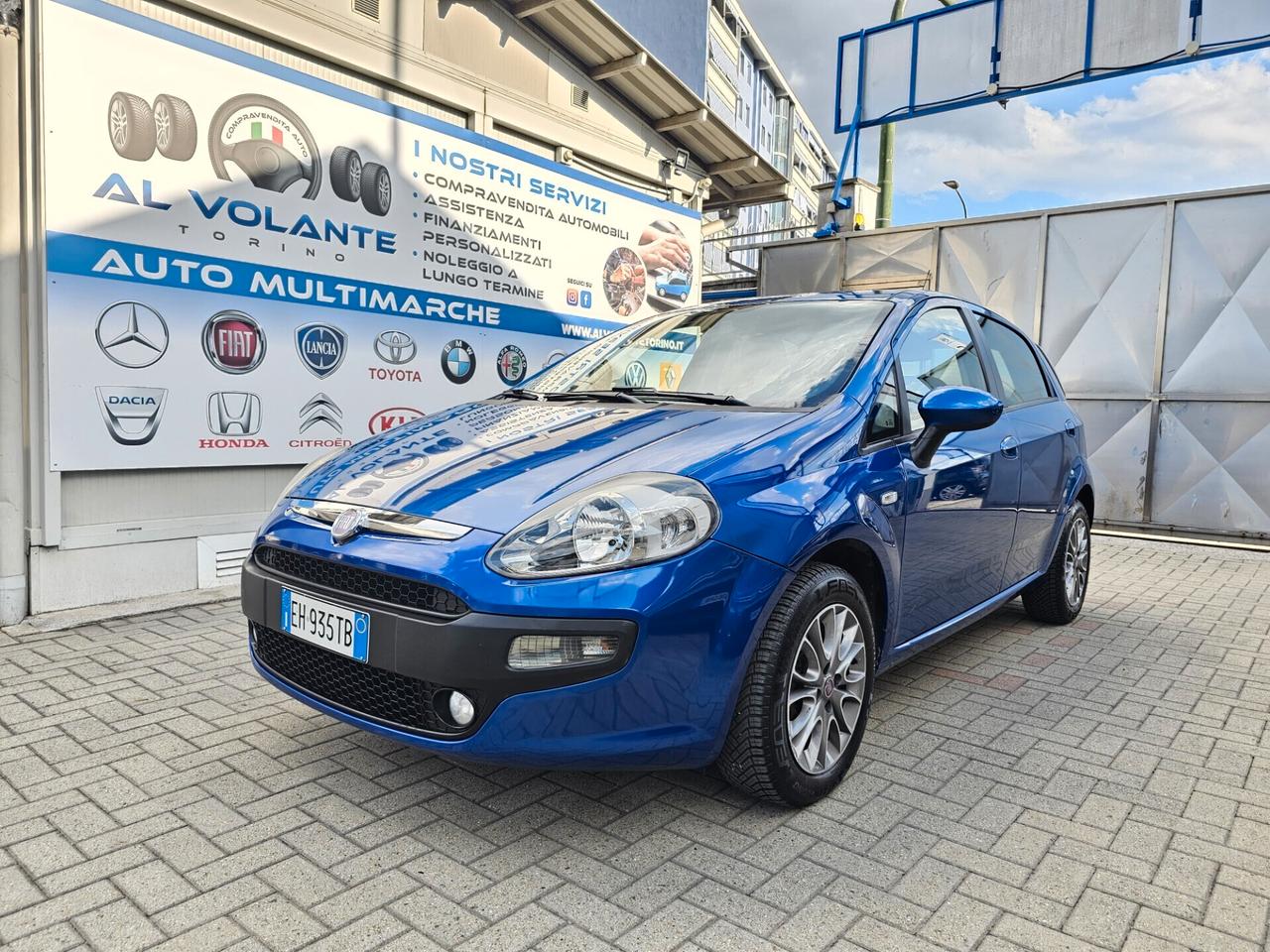 Fiat Punto Evo 1.2 5 porte S&S Dynamic - Unico proprietario