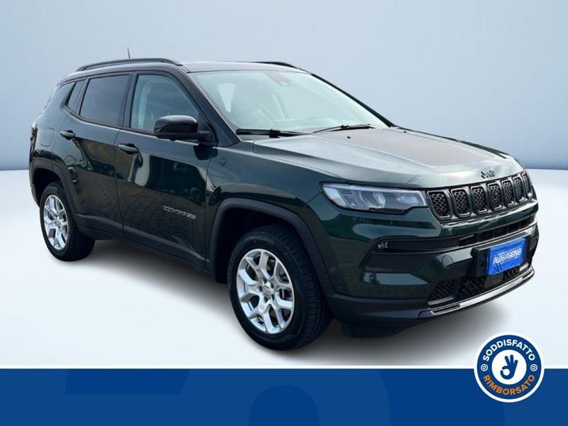 Jeep Compass 1.3 Turbo Benzina PHEV North Star MY25