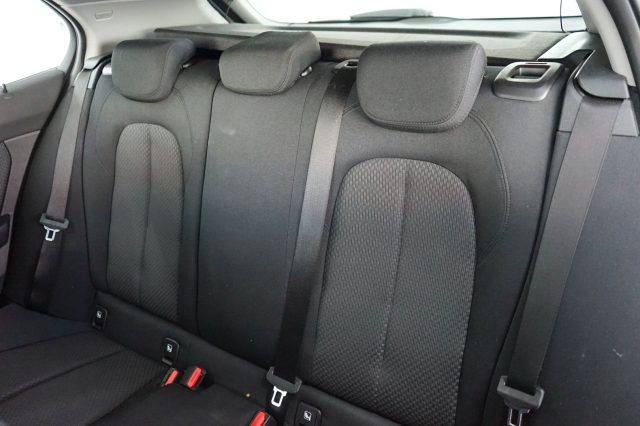 BMW 120 d 5p. Business Advantage Uniprop. Italiana Certif.