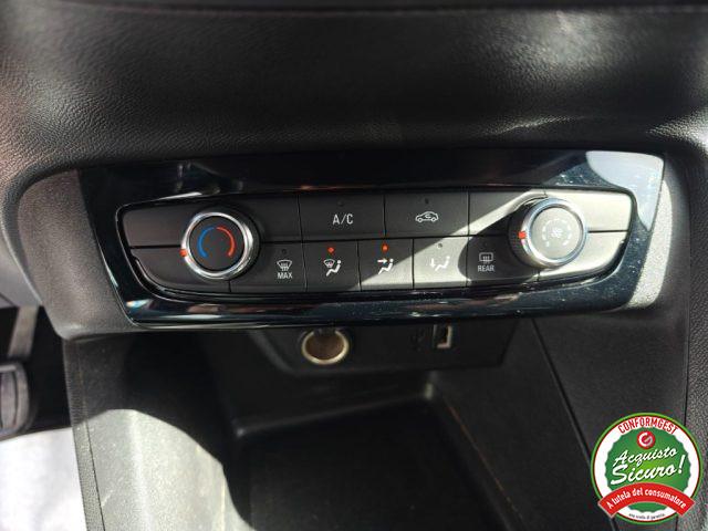 OPEL Corsa 1.2 100 CV aut. Elegance