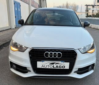 Audi A1 1.2 TFSI S line edition