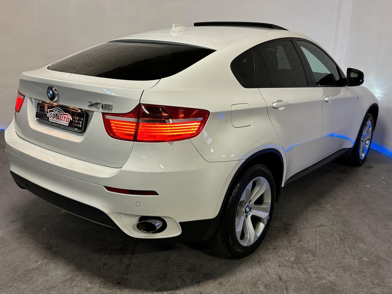 Bmw X6 xDrive30d Futura*-