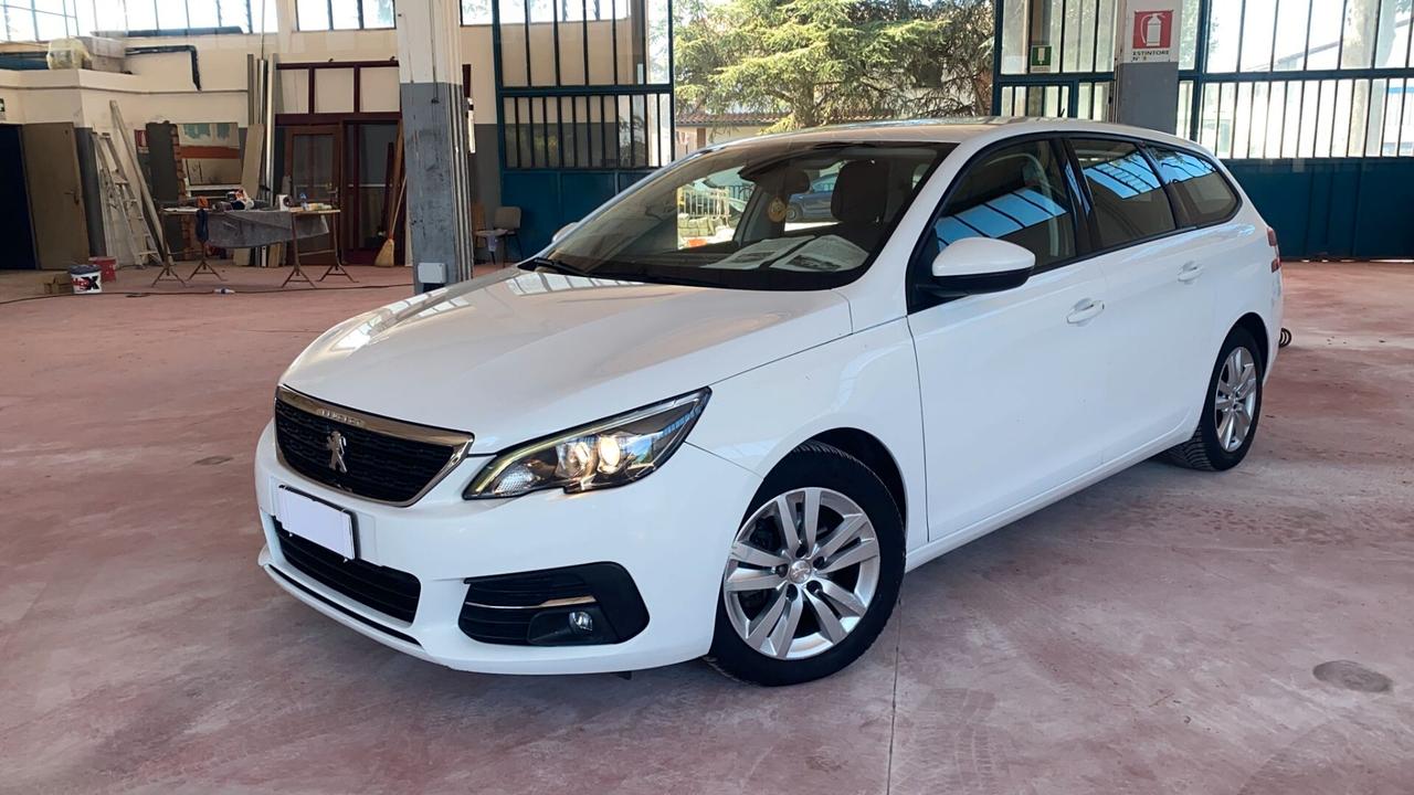 Peugeot 308 BlueHDi 100 S&S SW Active