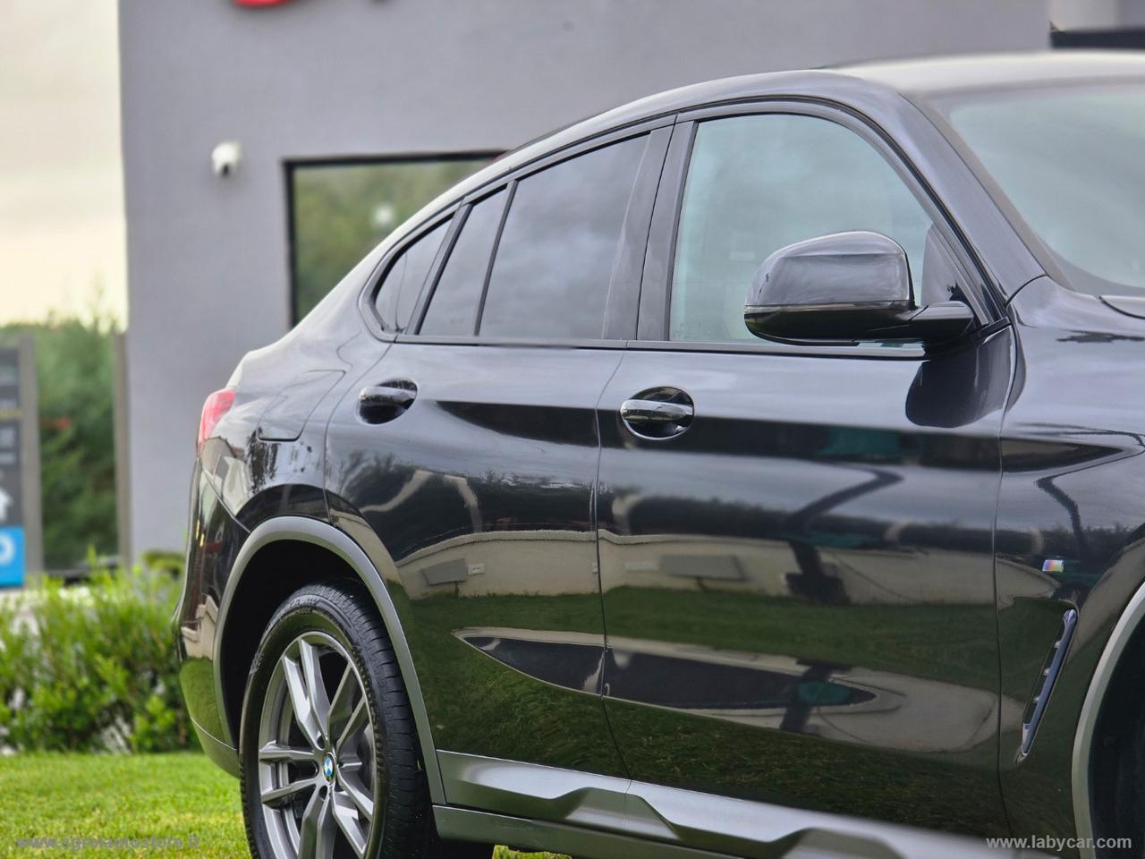 BMW X4 xDrive20d Msport