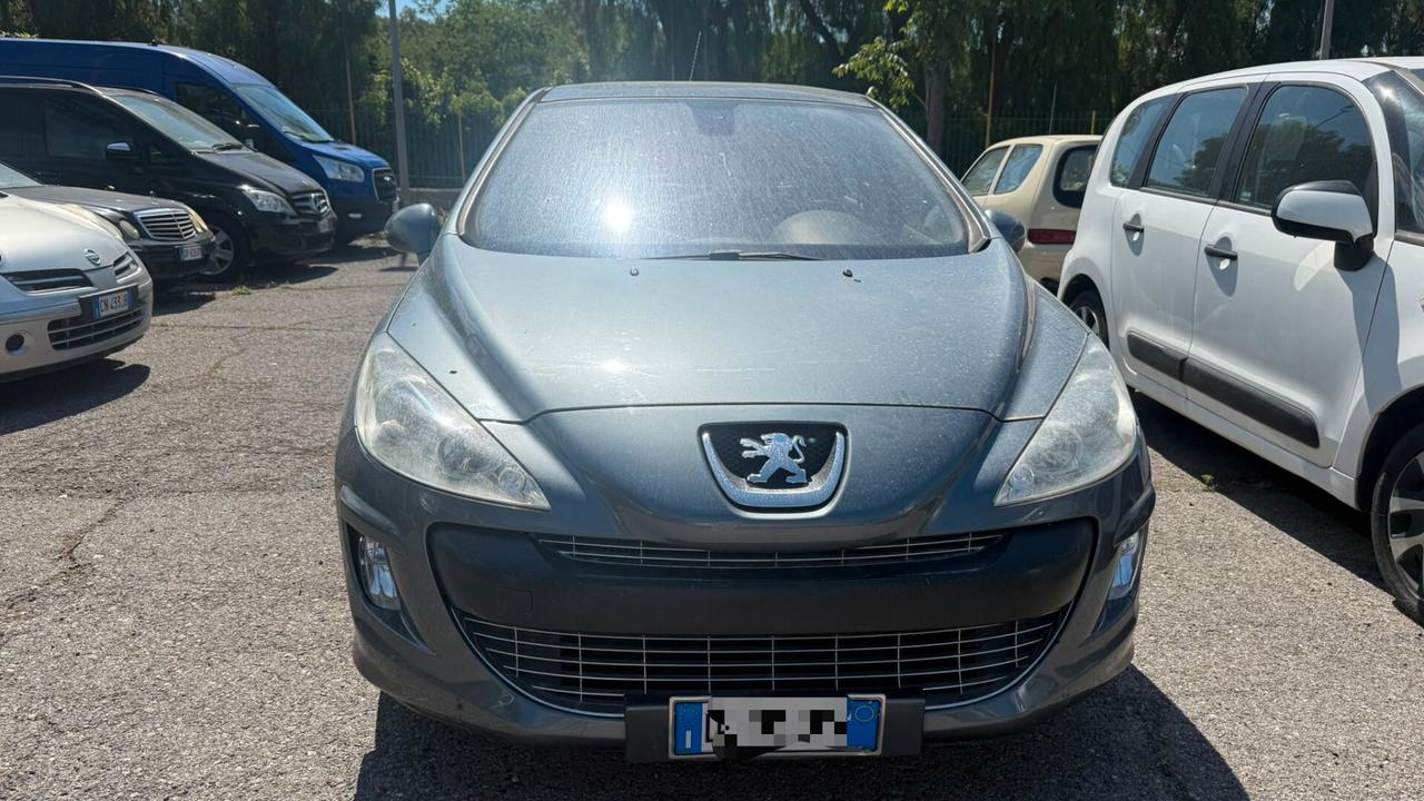 Peugeot 308 1.6 HDi 90CV FAP 5p. Premium