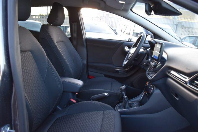 FORD Puma 1.0 EcoBoost Hybrid 125 CV S&S Titanium