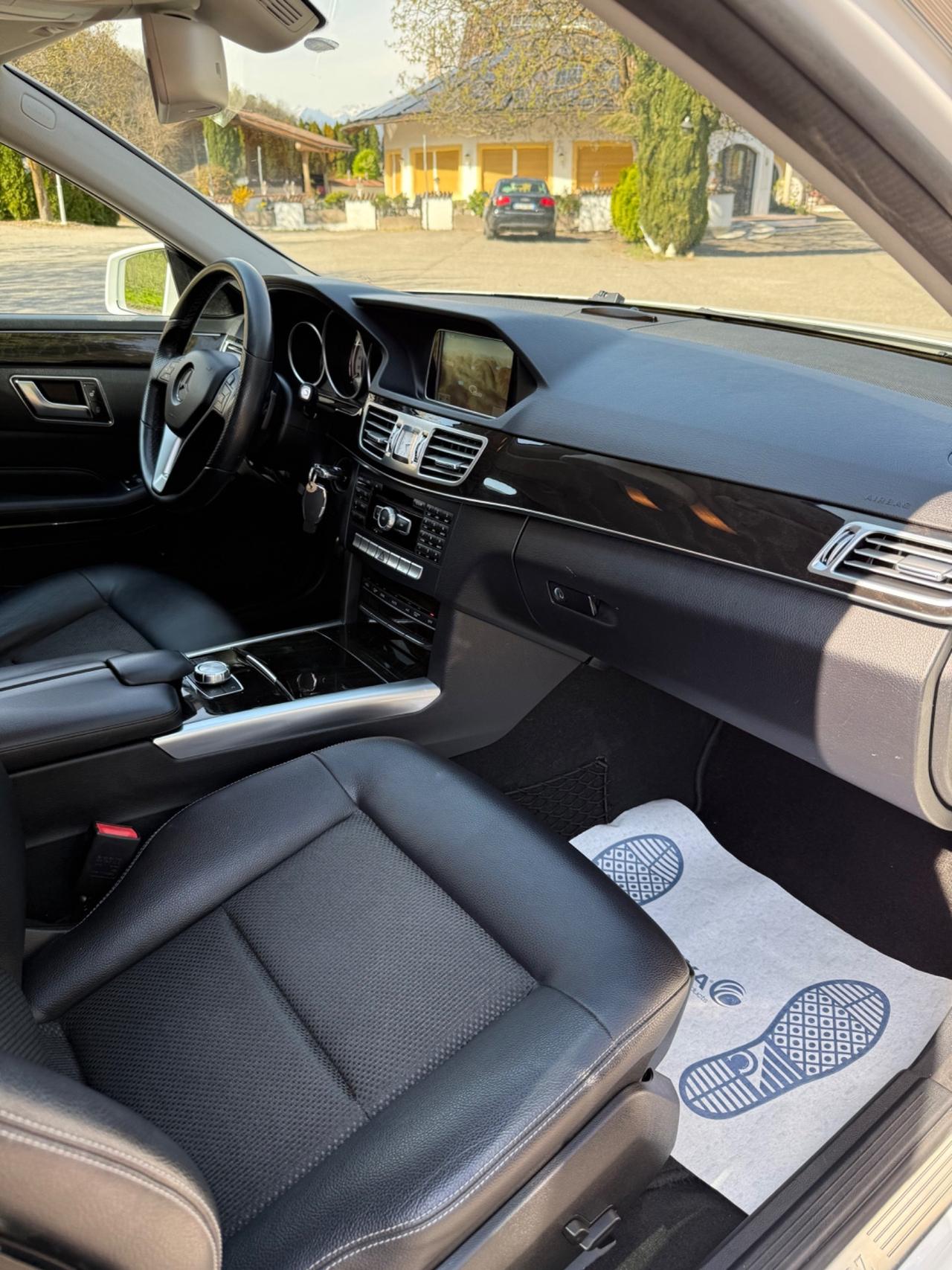 Mercedes-benz E 350 BlueTEC Premium