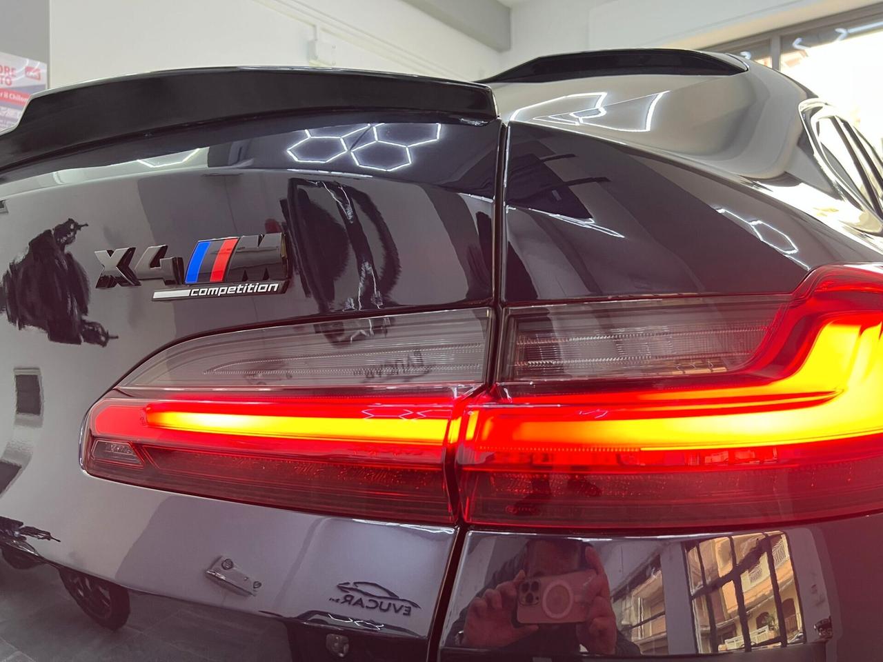 BMW X4 M40i Xdrive Performace