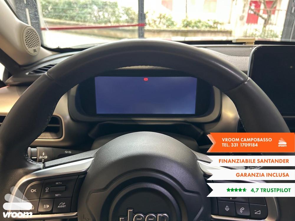 JEEP Avenger Avenger 1.2 Turbo 100 CV Summit